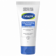 Cetaphil Daily Exfoliating Cleanser 178mL - 9318637044030 are sold at Cincotta Discount Chemist. Buy online or shop in-store.