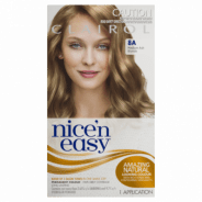 Clairol Nice N Easy 8A Medium Ash Blonde - 3614228806626 are sold at Cincotta Discount Chemist. Buy online or shop in-store.