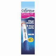 Clearblue Ultra Early Pregnacy Test 1pk - 4987176020727 are sold at Cincotta Discount Chemist. Buy online or shop in-store.