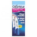 Clearblue Ultra Early Pregnancy Test 2 pack