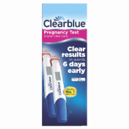 Clearblue Ultra Early Pregnacy Test 2pk - 4987176020741 are sold at Cincotta Discount Chemist. Buy online or shop in-store.