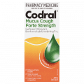 Codral Mucus Cough Forte Strength 200mL