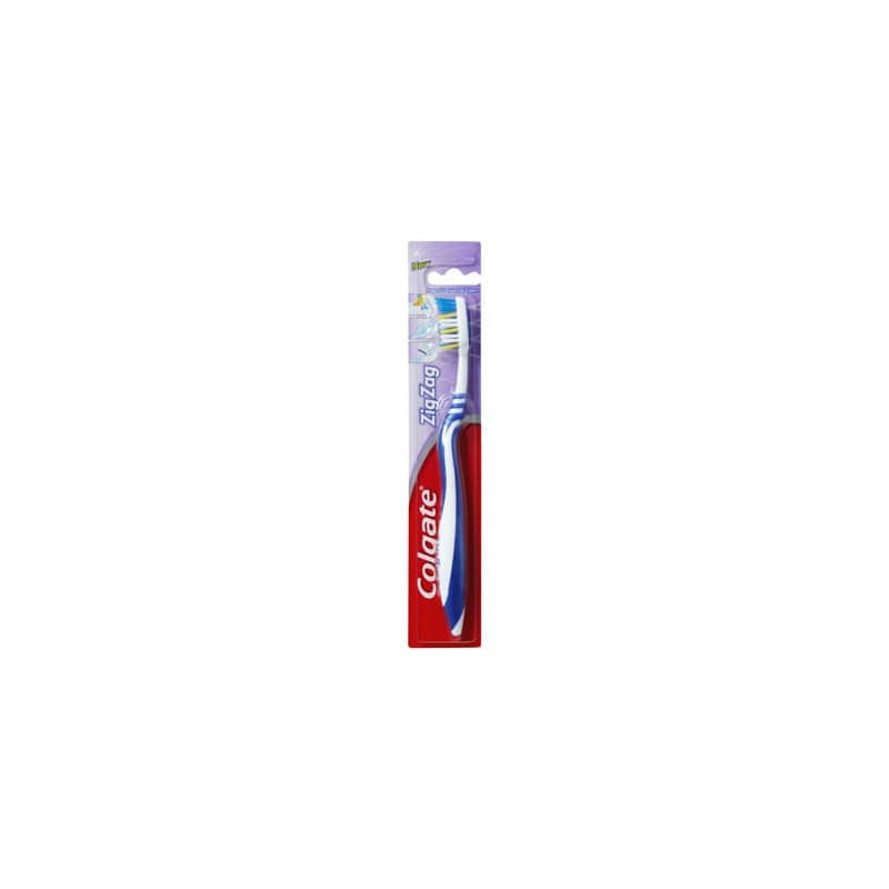 Colgate Tooth Brush Zig Zag Plus Medium - 6001067004998 are sold at Cincotta Discount Chemist. Buy online or shop in-store.