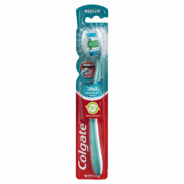 Colgate Toothbrush 360 Degree Medium - 8714789183800 are sold at Cincotta Discount Chemist. Buy online or shop in-store.