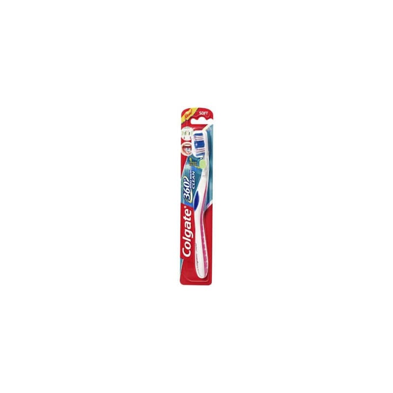 Colgate Toothbrush 360 Degree Soft - 8714789183824 are sold at Cincotta Discount Chemist. Buy online or shop in-store.