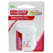 Colgate Dental Ribbon Waxed 50M - 9300632078745 are sold at Cincotta Discount Chemist. Buy online or shop in-store.