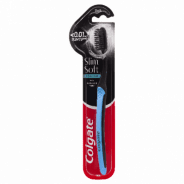 Colgate Toothbrush Slim Soft Charcoal - 9300632083879 are sold at Cincotta Discount Chemist. Buy online or shop in-store.