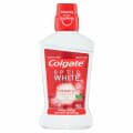 Colgate Mouthwash Optic White 500mL