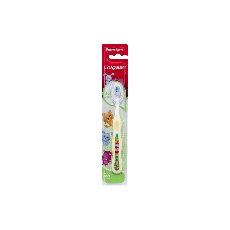 Colgate Toothbrush My First Ex Soft - 5000209211516 are sold at Cincotta Discount Chemist. Buy online or shop in-store.