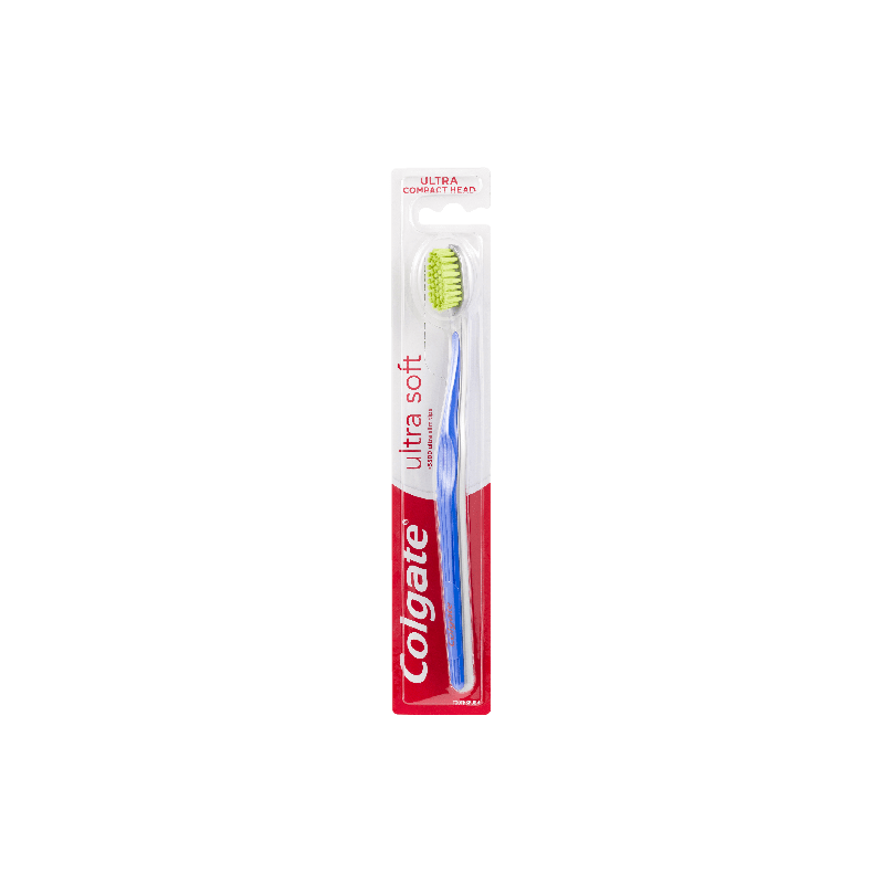 Colgate Toothbrush Ultra Soft 1 pack - 8718951239524 are sold at Cincotta Discount Chemist. Buy online or shop in-store.