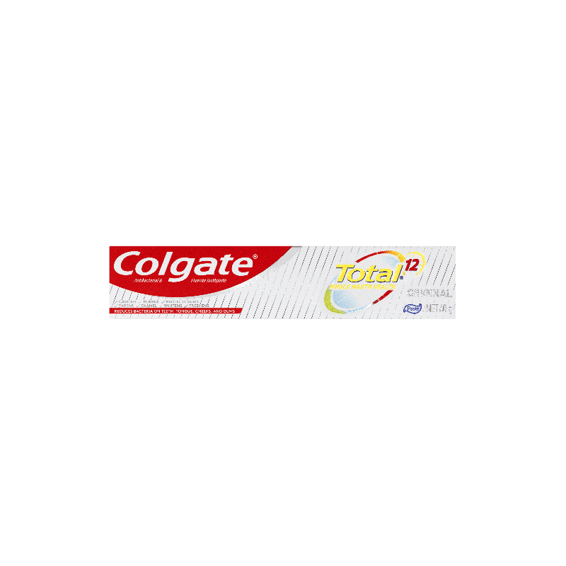 Colgate Toothpaste Total 40g - 8850006344002 are sold at Cincotta Discount Chemist. Buy online or shop in-store.