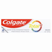 Colgate Toothpaste Total 115g - 8850006344040 are sold at Cincotta Discount Chemist. Buy online or shop in-store.