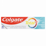 Colgate Toothpaste Total Advanced Fresh 115g - 8850006343999 are sold at Cincotta Discount Chemist. Buy online or shop in-store.