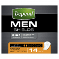 Depend Shield For Men 14