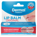 Dermal Therapy Original Ultra Moisturising Lip Balm Tube 10g