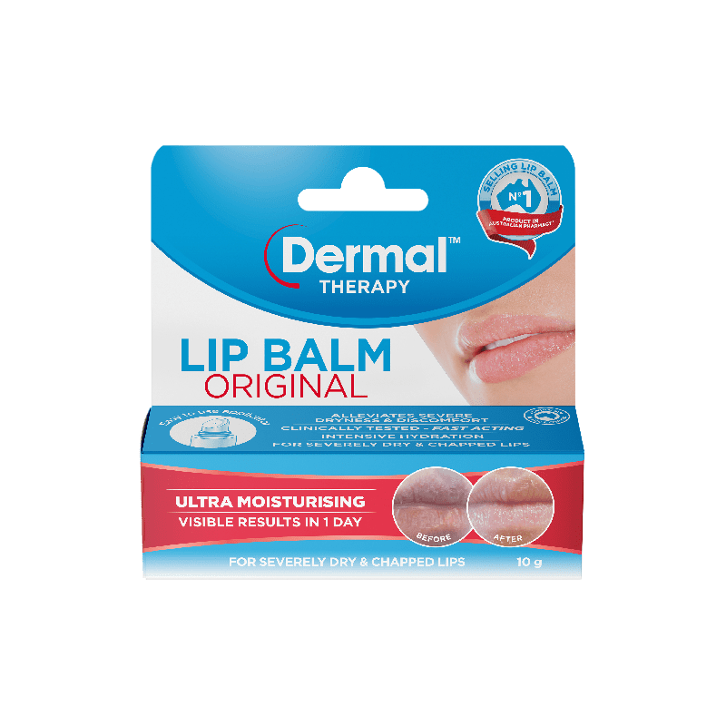 Dermal Therapy Lip Balm 10g - 9329224000773 are sold at Cincotta Discount Chemist. Buy online or shop in-store.