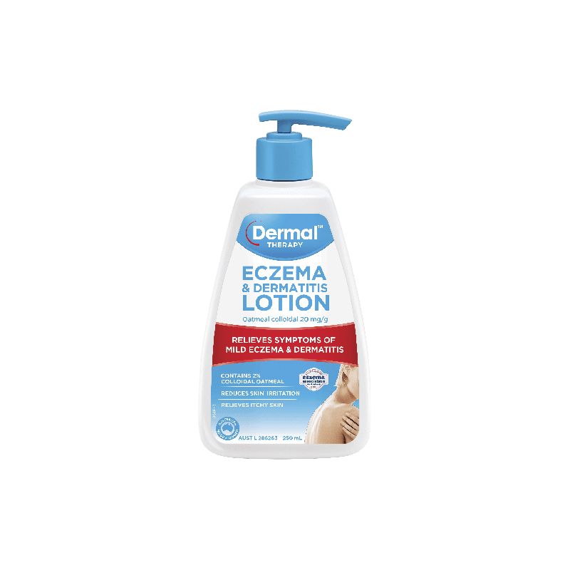 Dermal Therapy Lotion Eczema 250mL - 9329224001961 are sold at Cincotta Discount Chemist. Buy online or shop in-store.