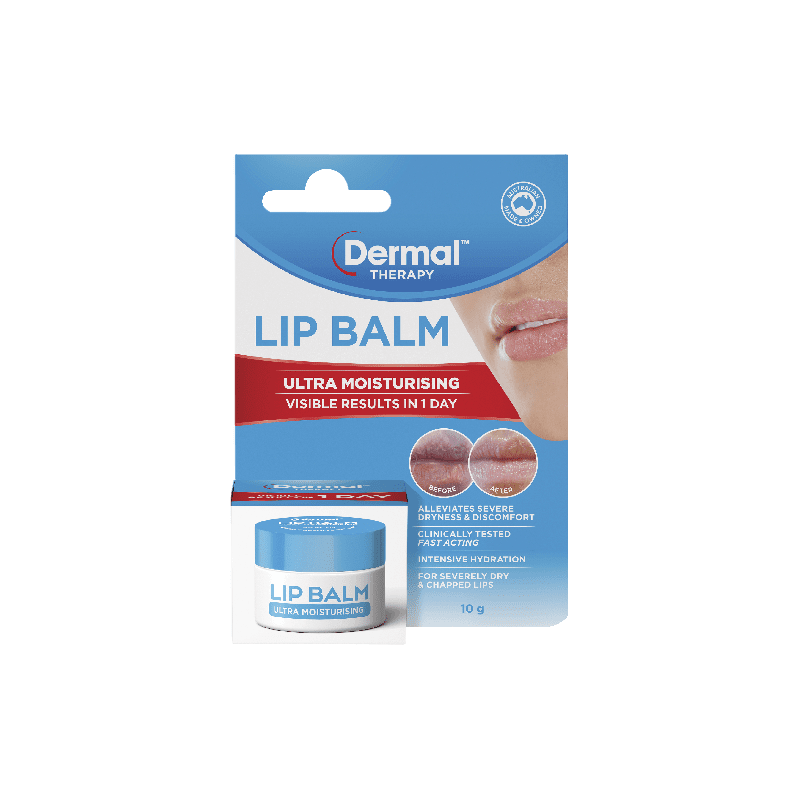 Dermal Therapy Lip Balm Pot Spf50+ 10g - 9329224002159 are sold at Cincotta Discount Chemist. Buy online or shop in-store.