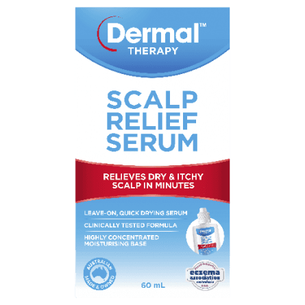 Dermal Therapy Scalp Relief Serum 60mL - 9329224002340 are sold at Cincotta Discount Chemist. Buy online or shop in-store.