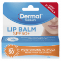 Dermal Therapy Moisturising Lip Balm Stick SPF50+ 10g