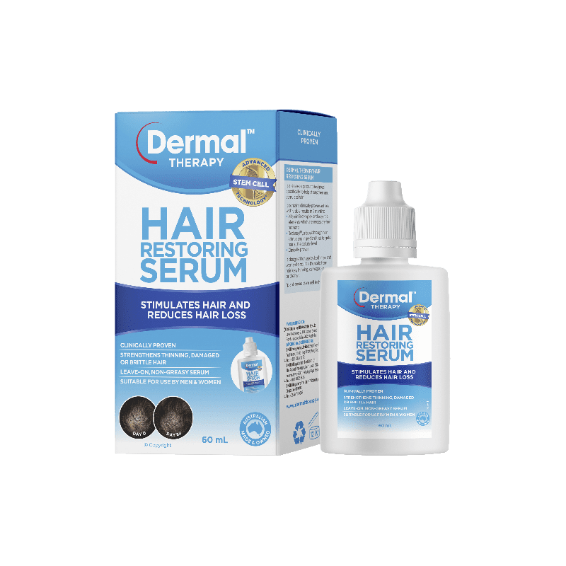 Dermal Therapy Hair Restoring System 60mL - 9329224002753 are sold at Cincotta Discount Chemist. Buy online or shop in-store.