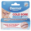 Dermal Therapy Lysiene Cold Sore Gel 5g