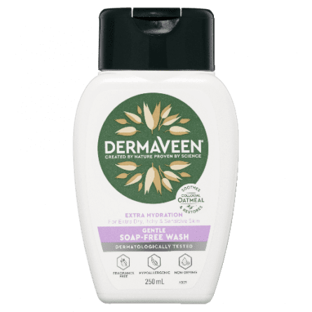 Dermaveen Wash Soap-Free 250mL - 9330130012125 are sold at Cincotta Discount Chemist. Buy online or shop in-store.