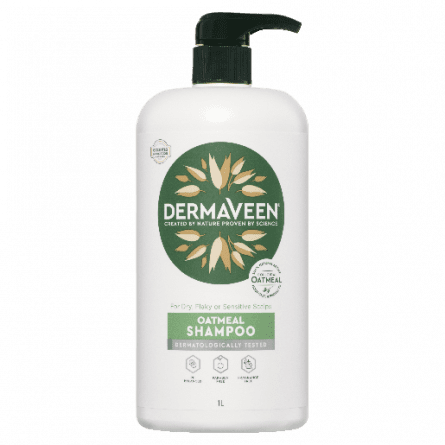 Dermaveen Shampoo Daily Nourish 1L - 9314057012208 are sold at Cincotta Discount Chemist. Buy online or shop in-store.