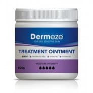 Dermeze Treatment Ointment 500g - 9331134929754 are sold at Cincotta Discount Chemist. Buy online or shop in-store.