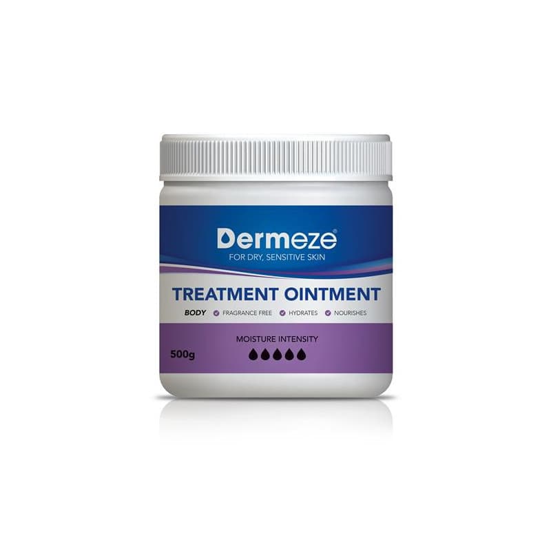 Dermeze Treatment Ointment 500g - 9331134929754 are sold at Cincotta Discount Chemist. Buy online or shop in-store.