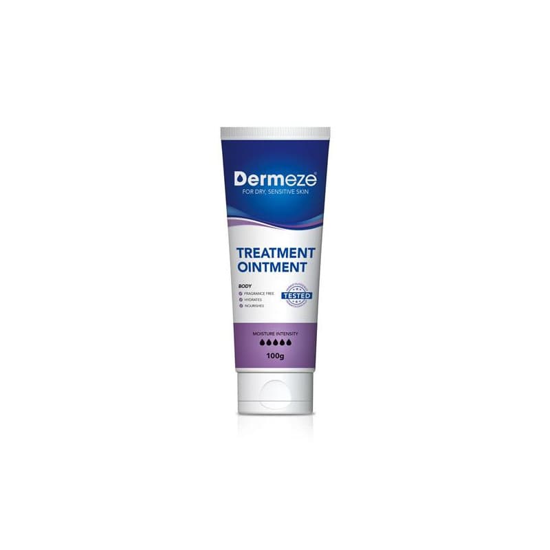 Dermeze Treatment Ointment 100G - 9331134929655 are sold at Cincotta Discount Chemist. Buy online or shop in-store.