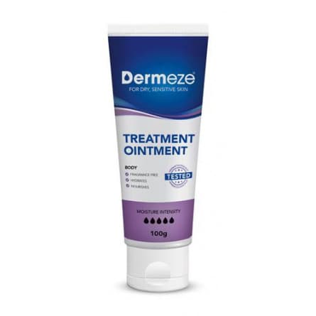 Buy Dermeze Treatment Ointment 100G online at Cincotta