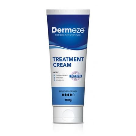 Dermeze Treatment Cream 100g - 9331134929662 are sold at Cincotta Discount Chemist. Buy online or shop in-store.