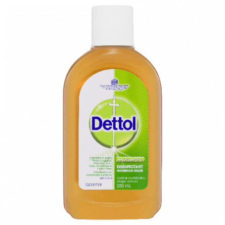 Dettol Antibacterial Liquid 250mL - 93631044 are sold at Cincotta Discount Chemist. Buy online or shop in-store.