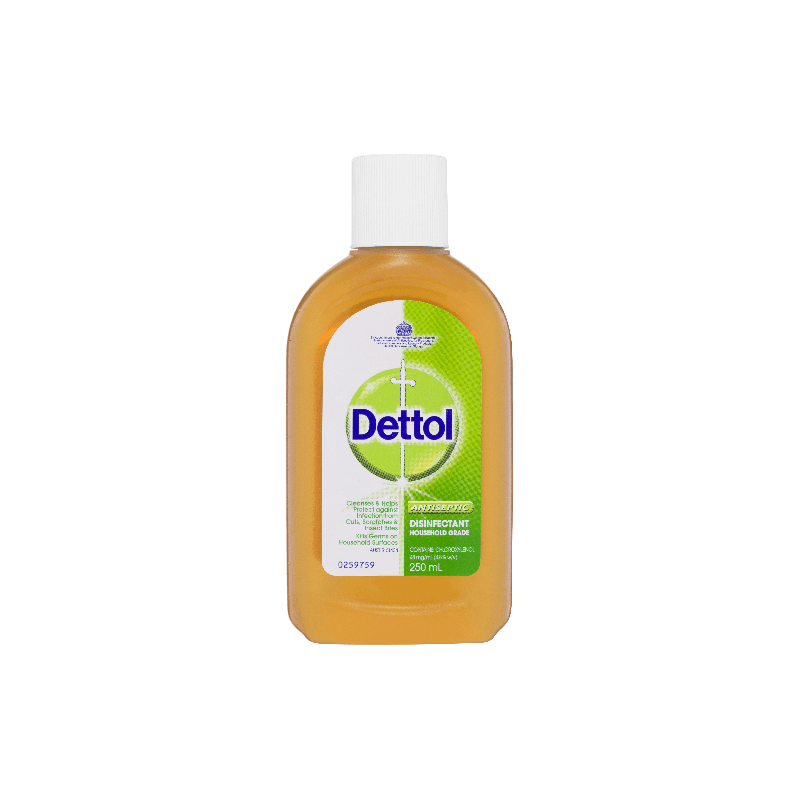 Dettol Antibacterial Liquid 250mL - 93631044 are sold at Cincotta Discount Chemist. Buy online or shop in-store.