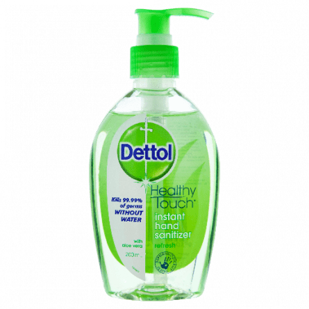 Dettol Instant Hand Sanitiser Refresh 200mL - 9300701445577 are sold at Cincotta Discount Chemist. Buy online or shop in-store.