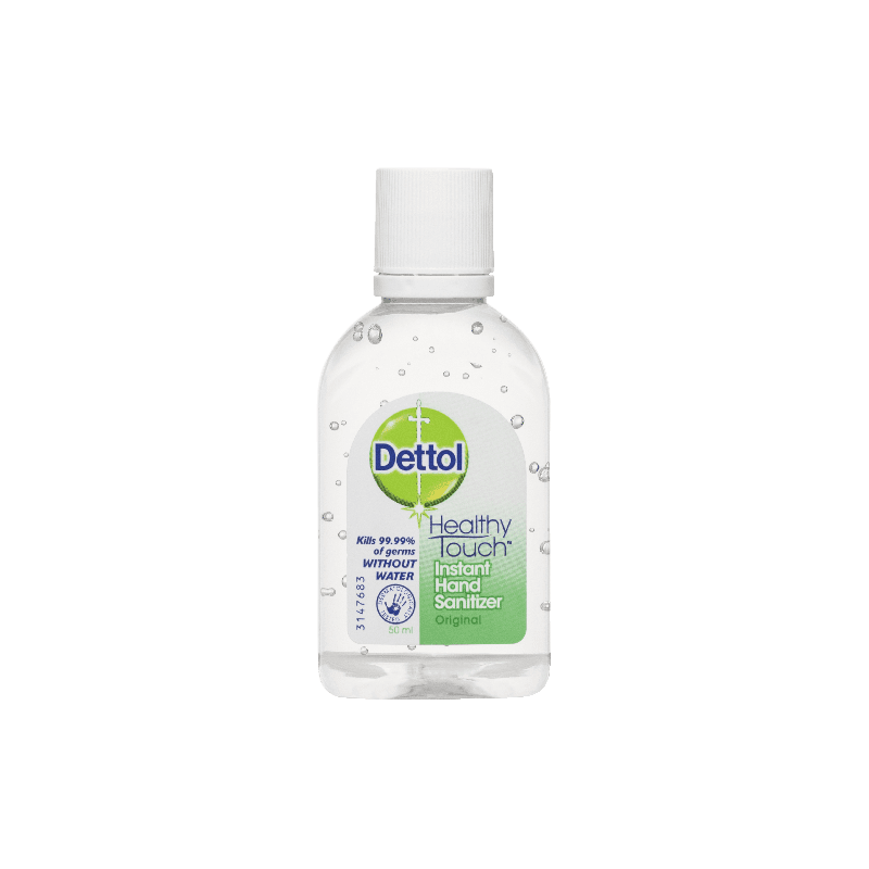 Dettol Instant Hand Sanitiser 50mL - 93561099 are sold at Cincotta Discount Chemist. Buy online or shop in-store.