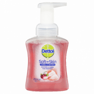 Dettol Foam Hand Wash Rose/Cherry Pump 250mL - 9300701857479 are sold at Cincotta Discount Chemist. Buy online or shop in-store.