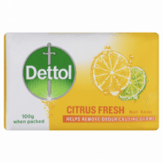 Dettol Citrus Fresh Bar Soap 100g 3 Pk - 9300631448754 are sold at Cincotta Discount Chemist. Buy online or shop in-store.