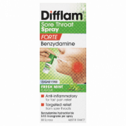 Difflam Forte Throat Spray 15mL - 9314057004913 are sold at Cincotta Discount Chemist. Buy online or shop in-store.