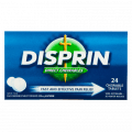 Disprin Direct Chewables Aspirin 300mg Tablet 24 pack