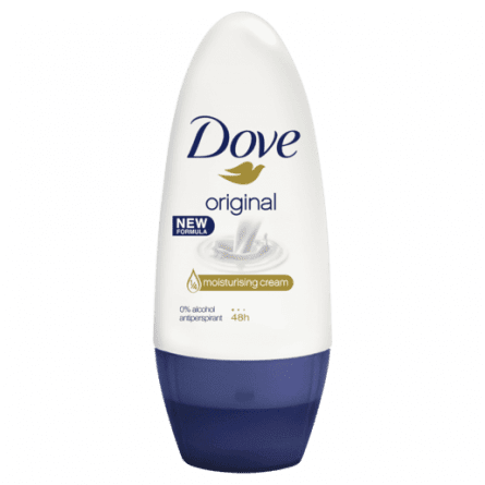 Dove Deodorant Roll On 50mL - 93666466 are sold at Cincotta Discount Chemist. Buy online or shop in-store.