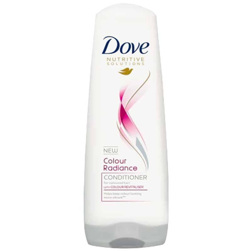 Dove Conditioner Colour Radiance 320mL - 8851932348379 are sold at Cincotta Discount Chemist. Buy online or shop in-store.