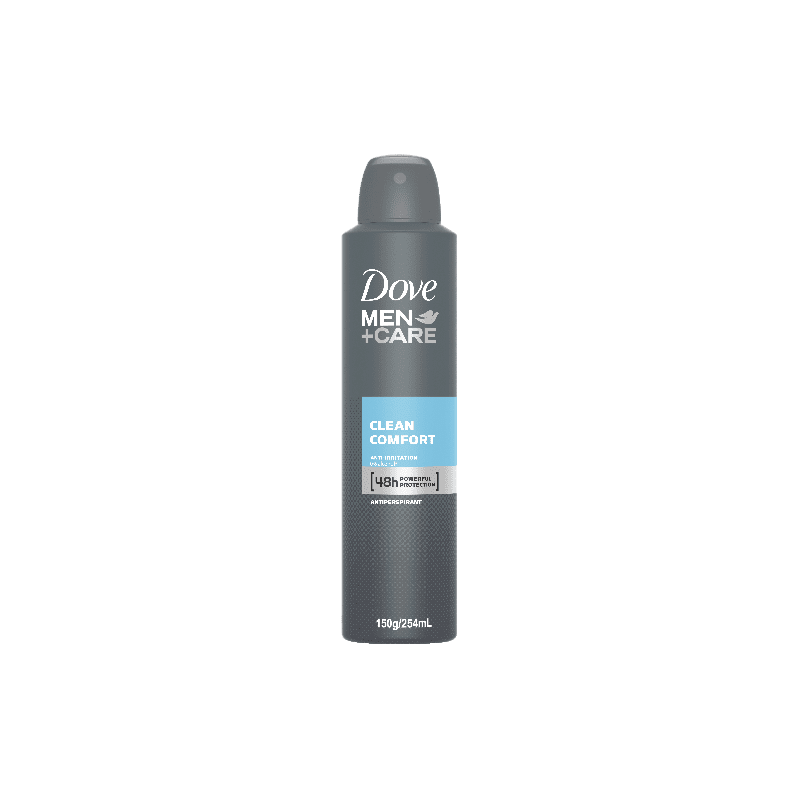 Dove Men Anti Perspirant Clean Comfort 150g - 9300830022564 are sold at Cincotta Discount Chemist. Buy online or shop in-store.