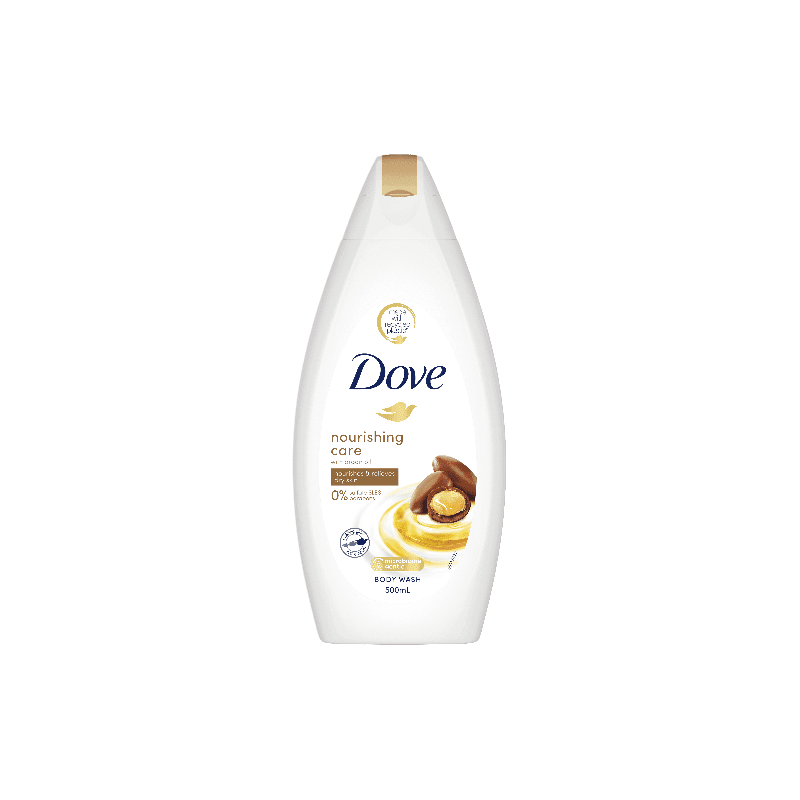 Dove Body Wash Nourishing Care 500mL - 9300830060801 are sold at Cincotta Discount Chemist. Buy online or shop in-store.