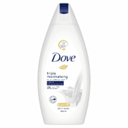 Dove Body Wash Triple Moisturising 500mL - 9300830060818 are sold at Cincotta Discount Chemist. Buy online or shop in-store.