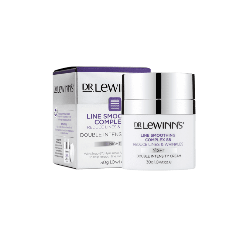 Buy Dr Lewinns S8 Double Intensive Night Cream 30G online at Cincotta