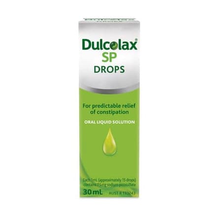 Dulcolax Sp Drops 30mL - 9310717300050 are sold at Cincotta Discount Chemist. Buy online or shop in-store.