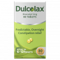 Dulcolax 5mg 80 Tablets