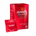 Durex Fetherlite Condoms 30 pack